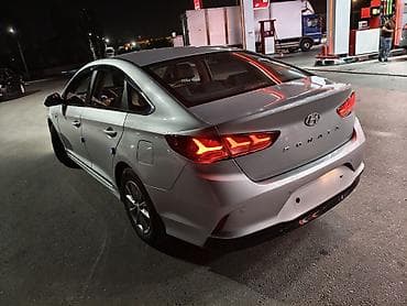 lf sonata: Hyundai Sonata: 2020 г., 2 л, Автомат, Газ, Седан — 7