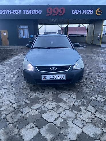 радар авто: ВАЗ (ЛАДА) Priora: 2008 г., 1.6 л, Механика, Бензин, Седан — 5