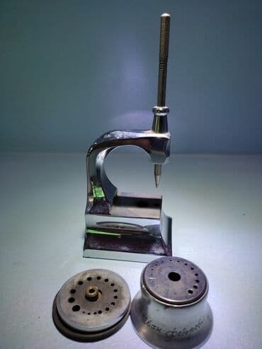 домашний турник брусья цена: Часовой инструмент СССР Потанс с пуансонами Заказывали на заводе — 3