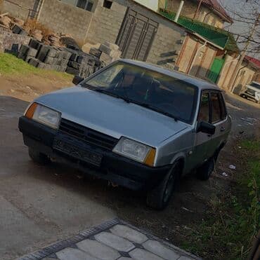 купить мотор на ниву: ВАЗ (ЛАДА) 21099: 2002 г., 1.6 л, Механика, Бензин, Седан — 1