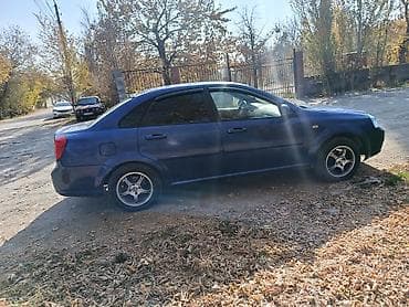 шевралет ласети: Chevrolet Lacetti: 2011 г., 1.4 л, Механика, Бензин, Седан — 5