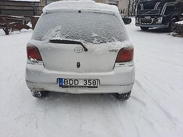 Автозапчасти: Оригинальные б/у контрактные запчасти из Европы на Тойоту Ярис Toyota — 3