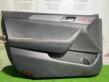 range over: Дверная карта Hyundai 2018 г., Б/у, Оригинал, Корея — 1