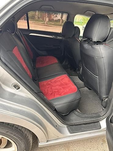 70 se: Honda : 2004 г., 3 л, Автомат, Газ, Седан — 7