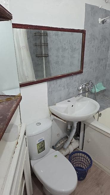 квартира бишкек ночь: 1 комната — 4