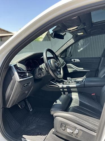 bme e39: BMW X7: 2021 г., 3 л, Автомат, Бензин, Кроссовер — 7