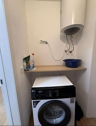 квартира адна комнат: 2 комнаты, 50 м², Элитка, 5 этаж, Дизайнерский ремонт — 2