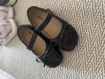 Балдар транспорту: Детские туфли Montagut Состояние, как новое . Пару раз в школу — 1
