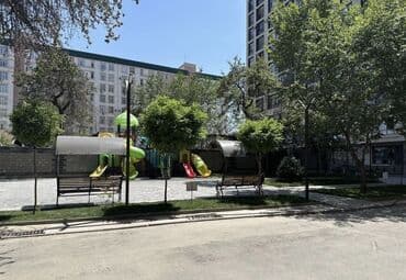 турусбекова боконбаева: 1 комната, Агентство недвижимости, Без подселения, С мебелью полностью — 16