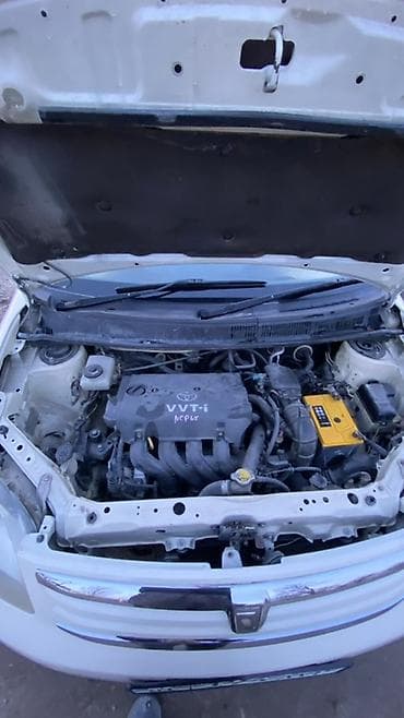 ki 5: Toyota Raum: 2004 г., 1.5 л, Автомат, Бензин, Хэтчбэк — 9