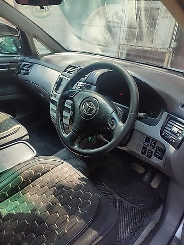 ипсум 2 4: Toyota Ipsum: 2001 г., 2.4 л, Автомат, Бензин, Минивэн — 6