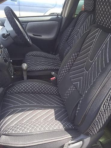 platz vitz: Mini : 2000 г., 1 л, Автомат, Бензин, Хэтчбэк — 4