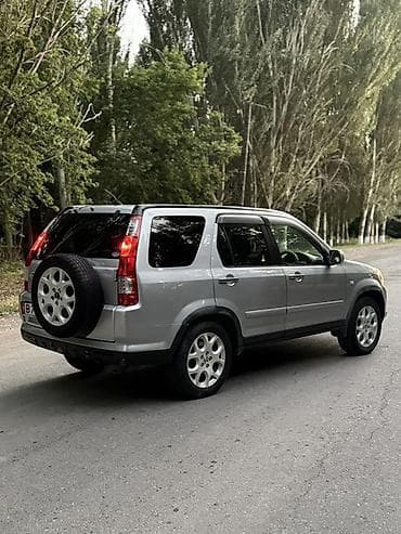 honda mobilio: Honda CR-V: 2005 г., 2.4 л, Автомат, Бензин, Кроссовер — 1