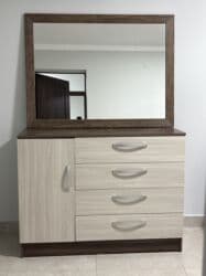 тумбочка для кухни: Спальный гарнитур, Новый, Комод, Двуспальная кровать, Односпальная кровать, Другая страна производитель, Дерево, Самовывоз — 2