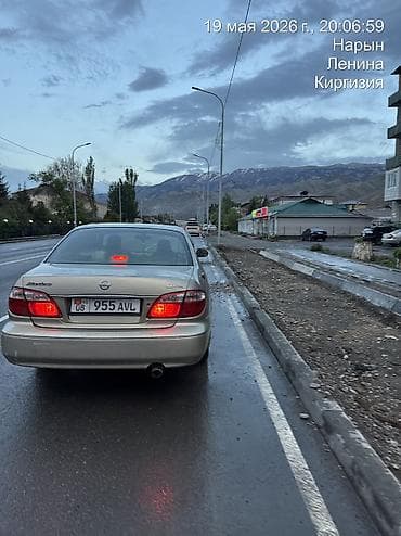 глушитель макси: Nissan Maxima: 2003 г., 3 л, Автомат, Бензин, Седан — 10