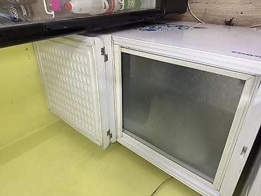 Торговое оборудование: Продается морозильный ларь Б/У, в хорошем рабочем состоянии. Цена — 4