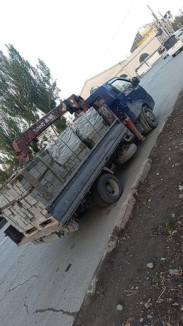 на 210: Услуги манипулятора (бортовой кран-манипулятор) - Перевозка и — 5