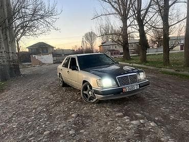 кил 5: Mercedes-Benz W124: 1986 г., 2.6 л, Автомат, Бензин, Седан — 1