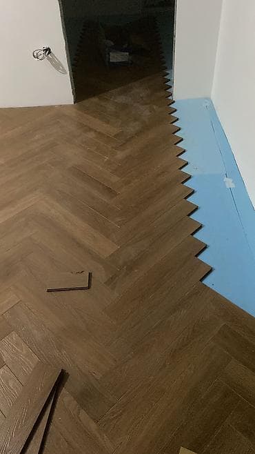 укладка линолеум: Монтаж напольных плинтусов | Ламинат, Линолеум, Наливные полы Больше 6 лет опыта — 9