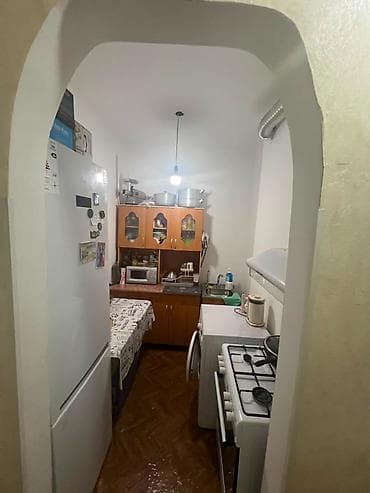 Квартиры: 2 комнаты, 46 м², Восток-5 мкр 105 серия, 9 этаж, Свежий ремонт — 6