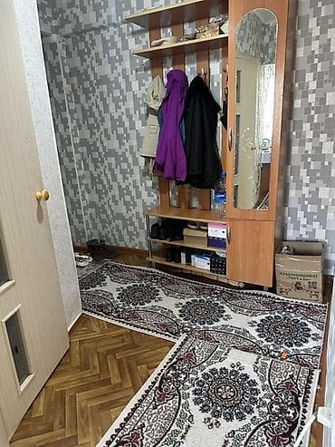 квартира в бишкеке с подселением: 2 комнаты, 42 м² — 2