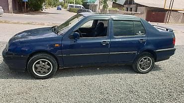 vaz 21099: Volkswagen Vento: 1996 г., 1.8 л, Механика, Бензин, Седан — 2