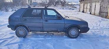 Volkswagen Golf: 1992 г., 1.8 л, Механика, Бензин, Хэтчбэк at lalafo.kg Volkswagen Golf: 1992 г., 1.8 л, Механика, Бензин, Хэтчбэк