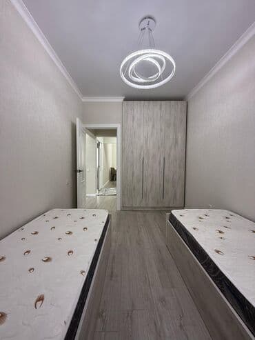 квартиры на аренду в бишкеке: 3 комнаты, Собственник, Без подселения, С мебелью полностью — 7