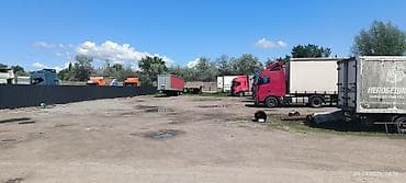 сдаю место на рынке: Открытая производственно-складская площадка с навесами и боксами - — 4