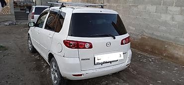 аксессуары мазда демио: Mazda Demio: 2004 г., 1.5 л, Автомат, Бензин, Хэтчбэк — 5