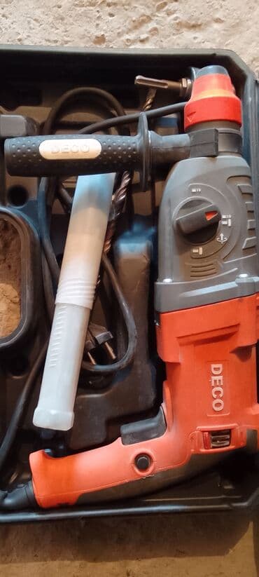 Генераторлор: Перфоратор, Жаңы — 2