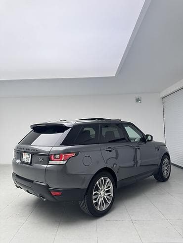 Land Rover Range Rover Sport: 2014 г., 3 л, Автомат, Дизель, Внедорожник — 5