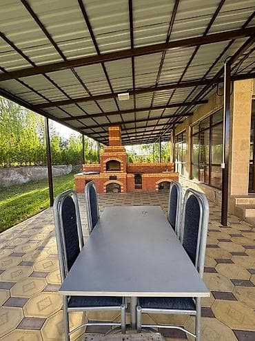 иссык куль с питанием: Коттедж, Asia Palace, Сары-Ой, 10 мест — 2