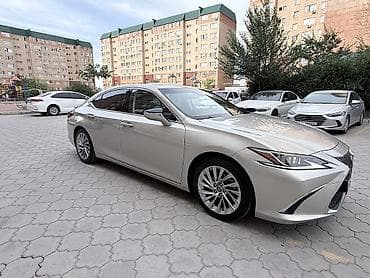 Lexus ES: 2020 г., 2.5 л, Гибрид, Седан — 3