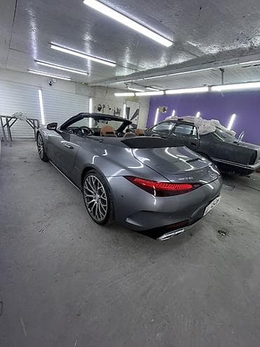 для фар: Рихтовка, сварка, покраска — 8