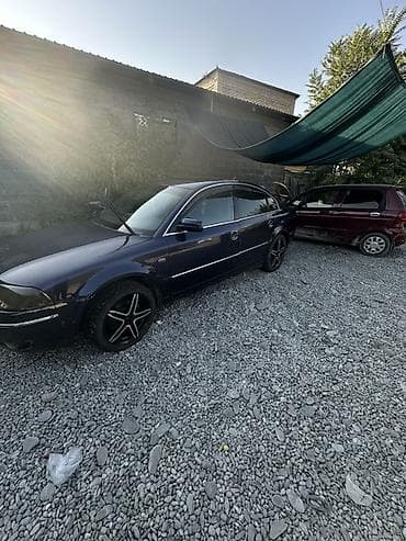 гольф3 1 6: Volkswagen Passat: 2002 г., 1.8 л, Механика, Бензин, Седан — 8