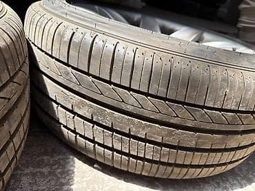 hyperko 2: Колесо летнее Goodyear R17 - Размер шины: 225/50 R17 (на боковине — 1