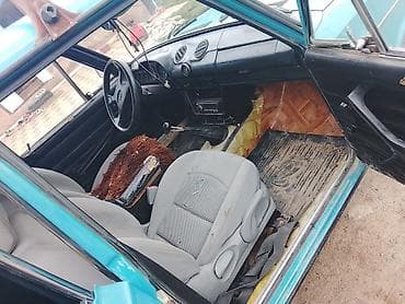 кузов авто: ВАЗ (ЛАДА) 2106: 1994 г., 1.5 л, Механика, Бензин, Седан — 4