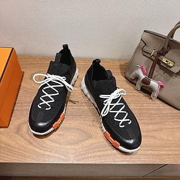 nike tech flece: Мужские кроссовки, 40, H&M, Новый, цвет - Черный, Самовывоз — 3
