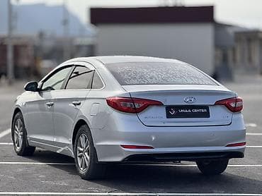 дворники соната: Hyundai Sonata: 2019 г., 2 л, Автомат, Газ, Седан — 5
