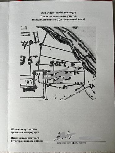 квартира с участком: 26 соток, Для строительства, Красная книга — 3