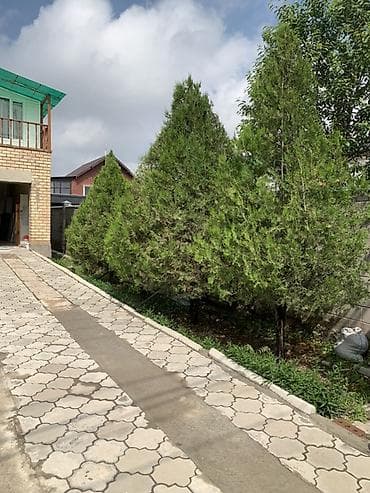 снять дом токмак: 260 м², 6 комнат, Утепленный, Бронированные двери, Балкон застеклен — 2
