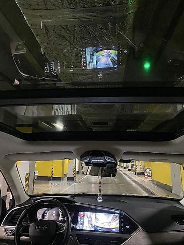 sv 40: Geely Tugella: 2020 г., 1.5 л, Автомат, Бензин, Кроссовер — 10