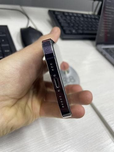 iphone 13 pro max 512: IPhone 14 Pro, Б/у, 128 ГБ, Зарядное устройство, Чехол, 86 % — 5