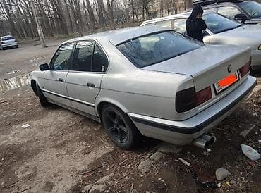 BMW 5 series: 1994 г., 2.5 л, Седан