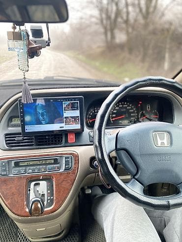 хонда степ эреф 1: Honda Odyssey: 2002 г., 2.3 л, Автомат, Газ, Вэн/Минивэн — 1