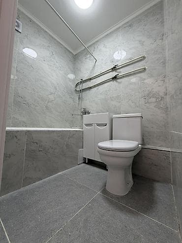 Кыймылсыз мүлк: 1 бөлмө, 32 м², 104-серия, 2 кабат, Дизайнердик ремонт — 6