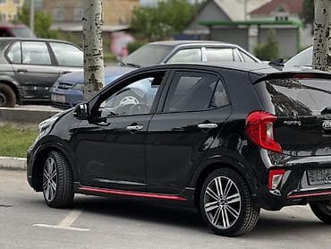 купить kia morning: Kia Morning: 2019 г., 1 л, Автомат, Бензин, Хэтчбэк — 3