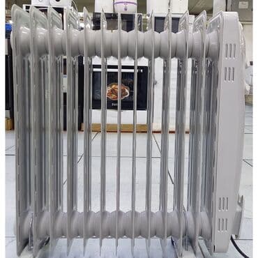 типы обогревателей: Электрический обогреватель Напольный, более 2000 Вт — 4