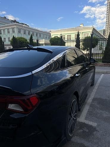 Продажа авто: Kia K5: 2023 г., 1.6 л, Типтроник, Бензин, Седан — 4